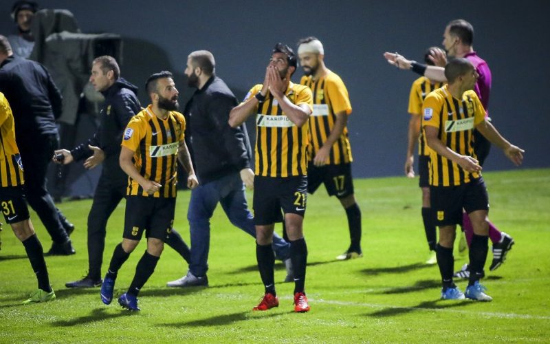 Γιουνές: «Πολύ σημαντική νίκη, να δεθούμε σαν ομάδα»