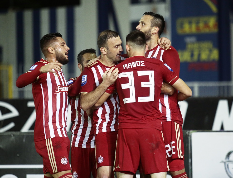 Γκερέρο: «Τώρα η συγκέντρωσή μας στο ματς της Πέμπτης» (pic)