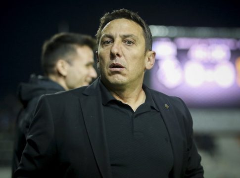 Παπαδόπουλος: «Δεν περίμενα να είμαστε τόσο χαμηλά στη βαθμολογία» (vid)