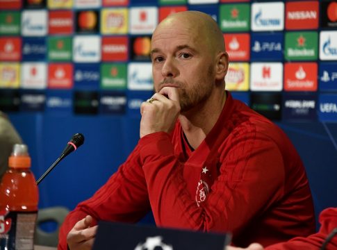 Αγιαξ: Με 300 οπαδούς η προπόνηση της ομάδας