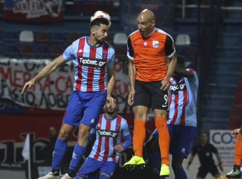 Πανιώνιος – Λαμία 1-0