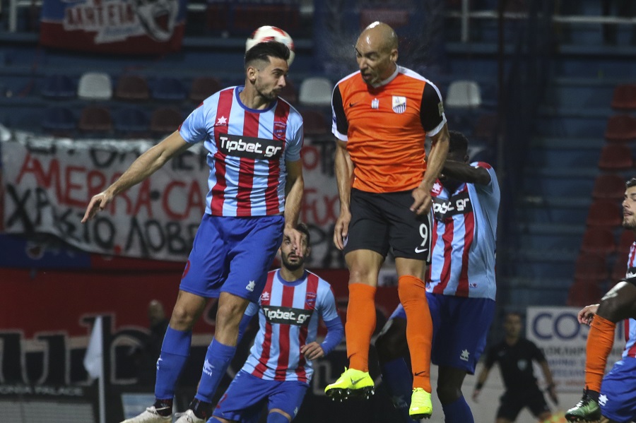Πανιώνιος – Λαμία 1-0