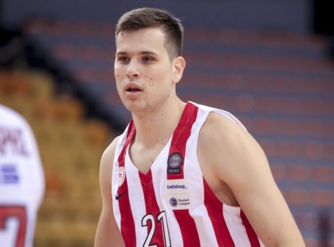 Η επιστροφή του Αγραβάνη (vid)