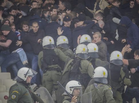 Φαν Ντερ Σαρ: «Είχαμε προειδοποιήσει την ΟΥΕΦΑ και την ΑΕΚ»