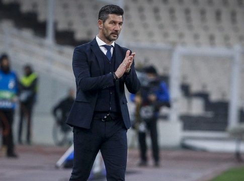 Ουζουνίδης: «Όλα είναι ανάποδα αυτή την περίοδο»
