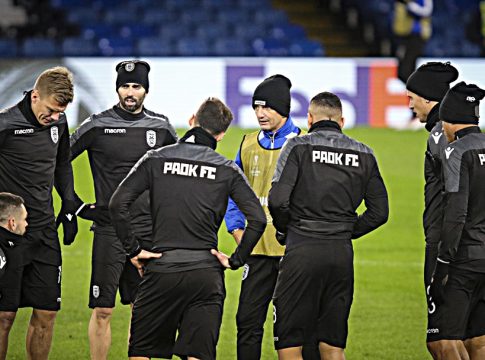 Η Λαμία, το όνειρο της πρόκρισης και η θεία δίκη