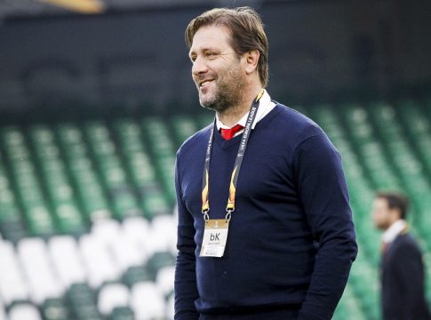 Μαρτίνς : «Αυτή είναι η φιλοσοφία του Ολυμπιακού, δεν κρυβόμαστε ποτέ» (vid)