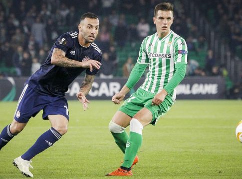 Γκιγιέρμε: «Ένα λιοντάρι δεν τα παρατά ποτέ» (pic)