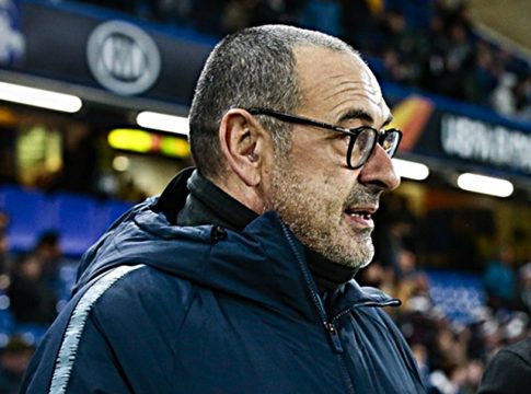 Σάρι: «Η ήττα από την Τότεναμ μας έδωσε έξτρα κίνητρο κόντρα στον ΠΑΟΚ»