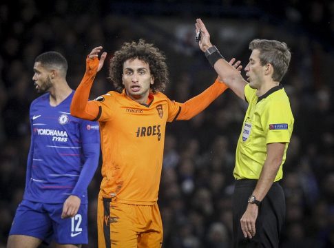 Ουάρντα: «Προσπαθήσαμε να παίξουμε, αλλά ήταν δύσκολο»