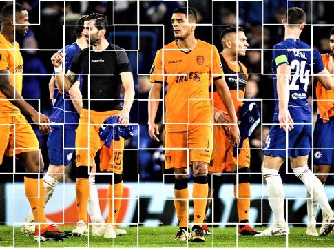 Από όνειρο, εφιάλτης και η τελευταία ευκαιρία