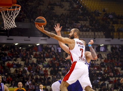 LIVE: Ολυμπιακός – Μπουντούτσνοστ 92-70 (Τελικό)