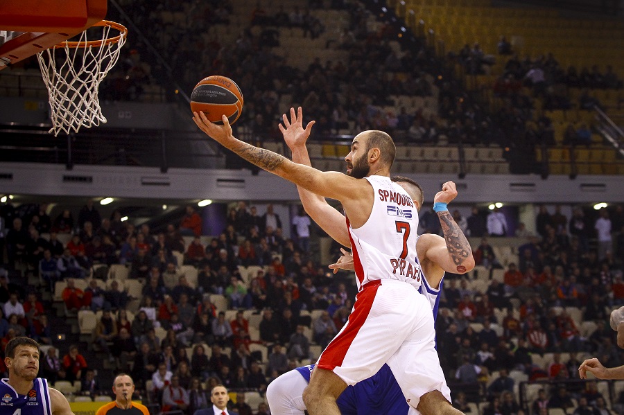 LIVE: Ολυμπιακός – Μπουντούτσνοστ 92-70 (Τελικό)