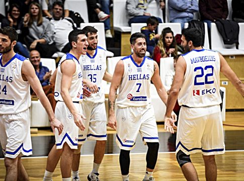 Η κατάταξη και το πρόγραμμα του Ομίλου της Εθνικής