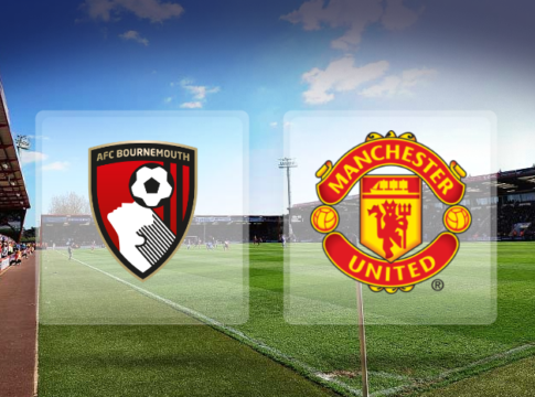 LIVE: Μπόρνμουθ – Μάντσεστερ Γιουνάιτεντ