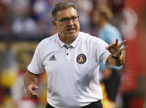 Προπονητής της χρονιάς στο MLS ο Τάτα Μαρτίνο