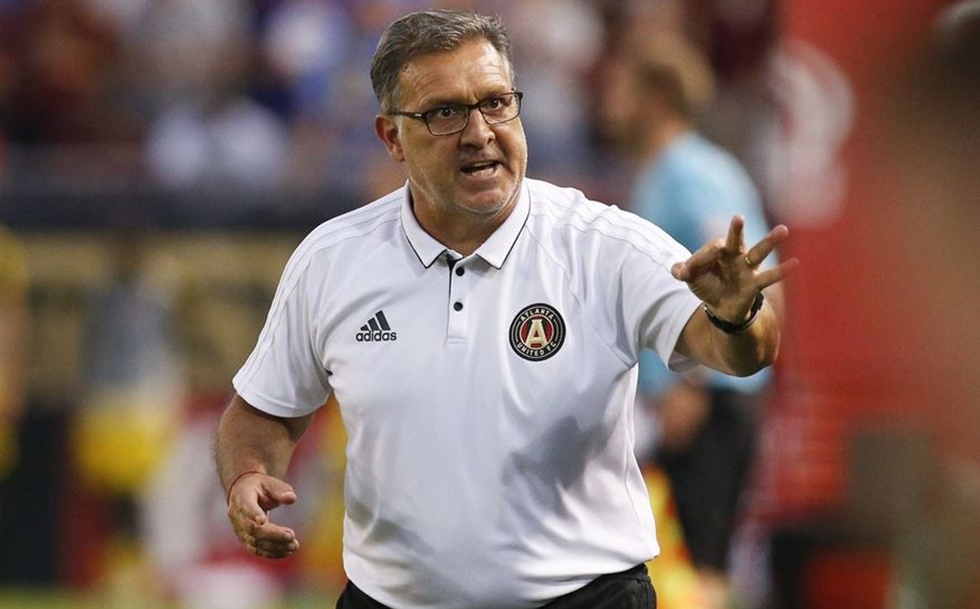 Προπονητής της χρονιάς στο MLS ο Τάτα Μαρτίνο | to10.gr Προπονητής της χρονιάς στο MLS ο Τάτα Μαρτίνο | to10.gr