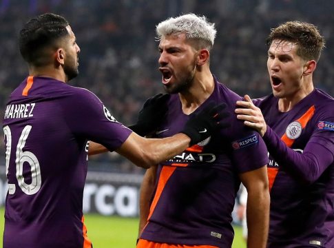 Απώλεια αλλά πρόκριση για τη Μάντσεστερ Σίτι, ο Τάισον έστειλε τη Σαχτάρ σε «τελικό»