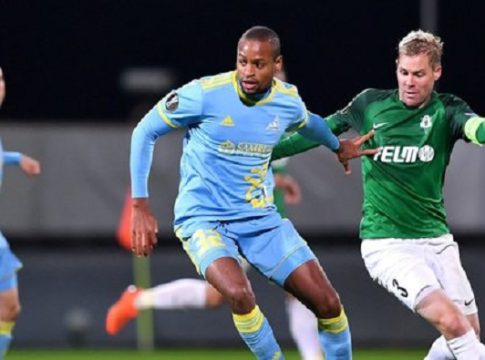 Αστάνα – Γιάμπλονετς 2-1