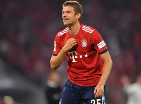 Μπάγερν Μονάχου : Χάνει τον τελικό ο Μίλερ