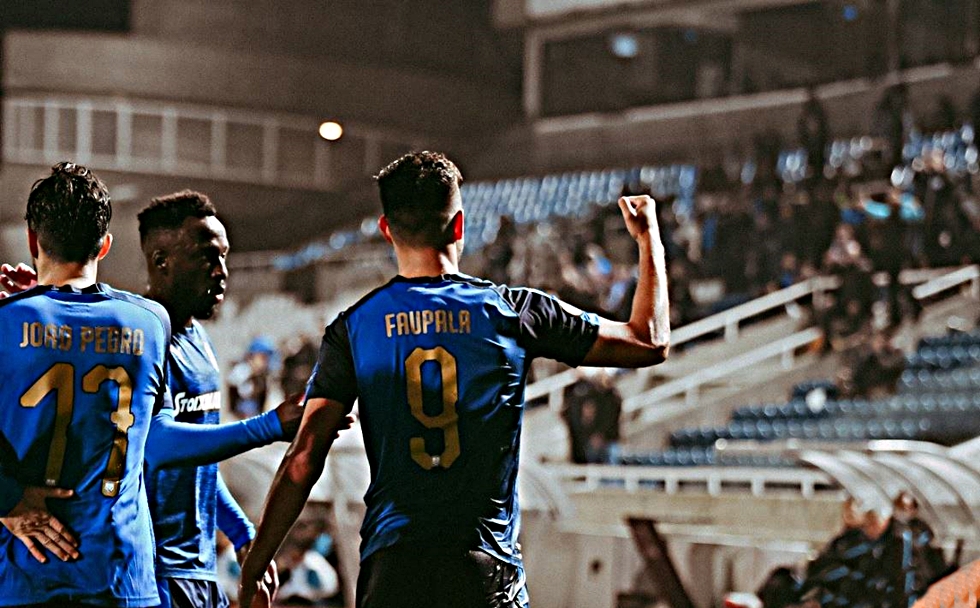 Απόλλων Λεμεσού – Λάτσιο 2-0