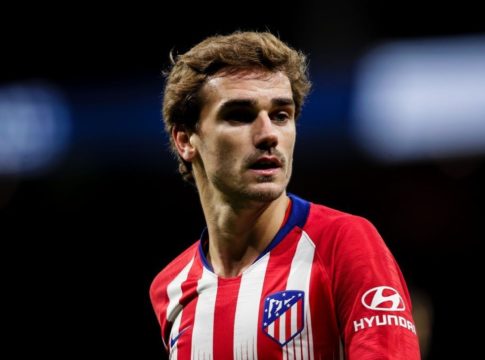 Γκριεζμάν: «Respect Ντέρικ Ρόουζ» (pic, vid)