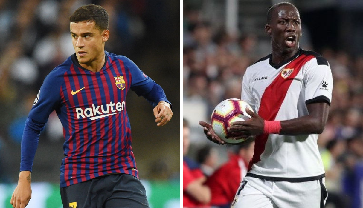 LIVE: Ράγιο Βαγεκάνο – Μπαρτσελόνα