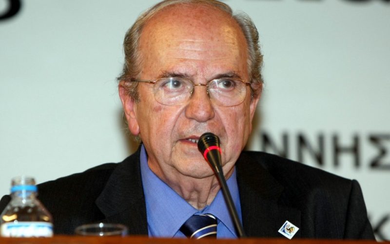 Πέθανε ο σπουδαίος δημοσιογράφος και συγγραφέας Ανδρέας Μπόμης
