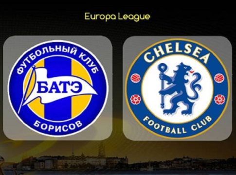 LIVE: ΜΠΑΤΕ Μπορίσοφ – Τσέλσι