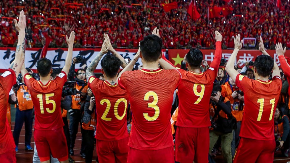 Το κινέζικο ποδόσφαιρο υιοθετεί το salary cap