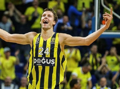 Οριστικά χωρίς Βέσελι η Φενερμπαχτσέ στο ΣΕΦ