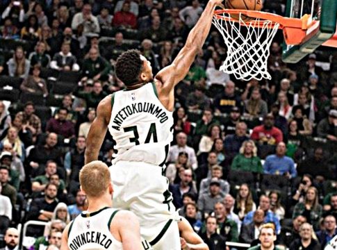 Η στατιστικά εξελιγμένη επίθεση των Milwaukee Bucks Part 2 (pics/vids)