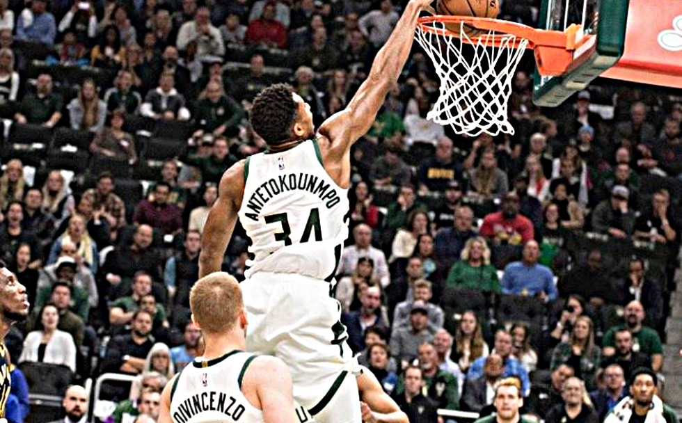 Η στατιστικά εξελιγμένη επίθεση των Milwaukee Bucks Part 2 (pics/vids)