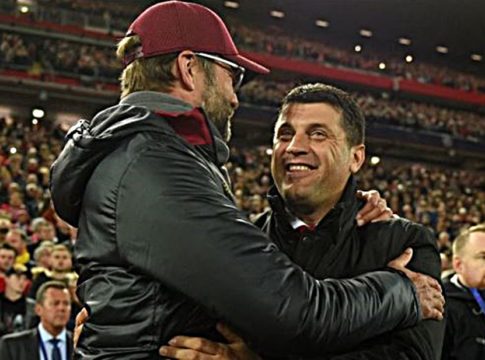 Πήρε ο Βλάνταν την προπονητική ταυτότητα του Γιούργκεν;