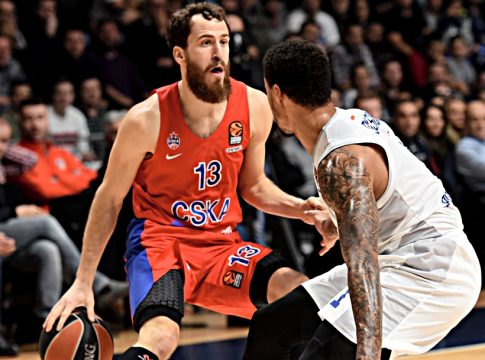 Μπουντούτσνοστ – ΤΣΣΚΑ Μόσχας 93-92