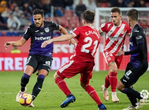 Χιρόνα – Λεγανές 0-0