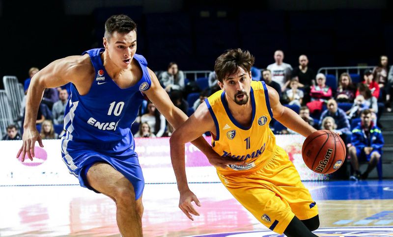 LIVE: Χίμκι – Μπουντούτσνοστ