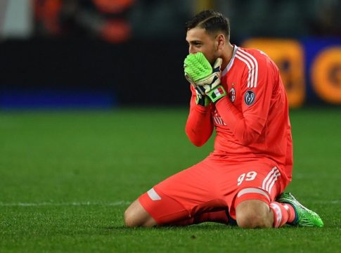 Αρνητικό ρεκόρ 85 χρόνων για Μίλαν