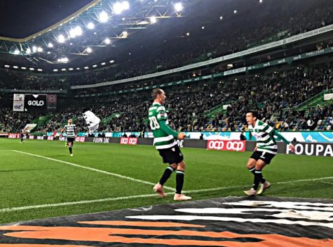 Σπόρτινγκ Λισαβόνας – Τσάβες 2-1