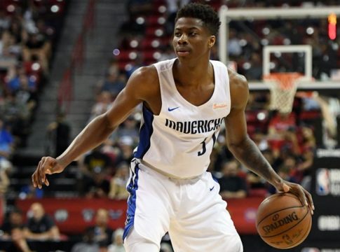 Εντυπωσιακός ο Κώστας Αντετοκούνμπο