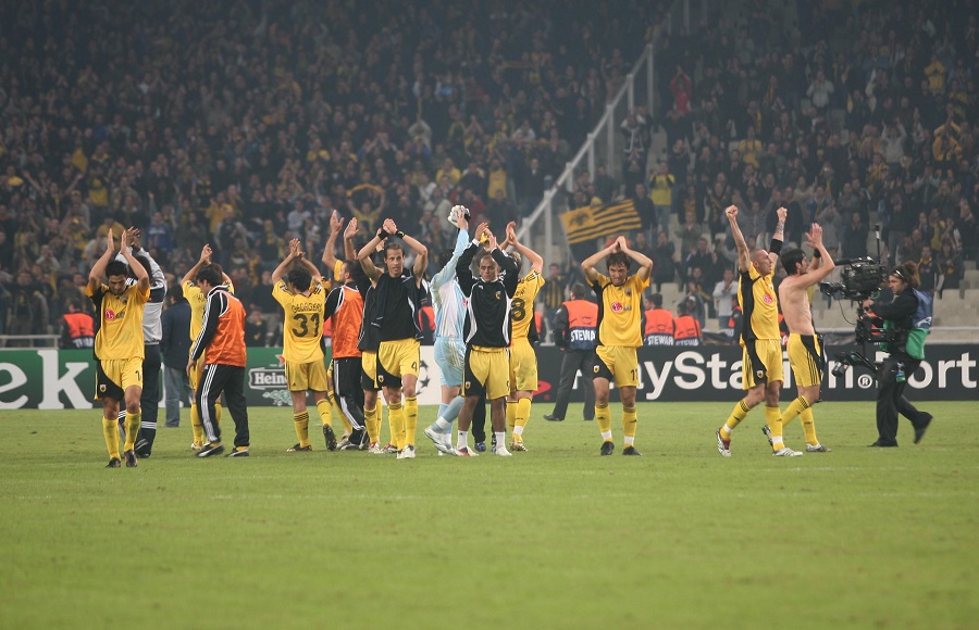 Η ΑΕΚ θυμήθηκε την πρώτη της νίκη στο Champions League (pic)