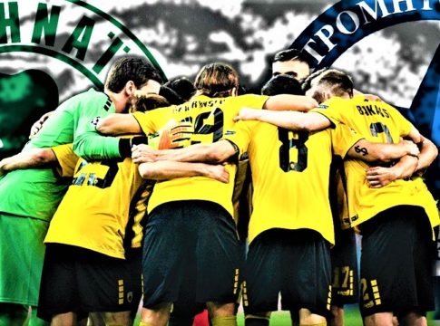 Η ΑΕΚ θα αντιμετωπίσει… άλλον Παναθηναϊκό και… άλλον Ατρόμητο