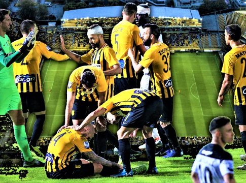 Έφτασε η ώρα να νικήσει