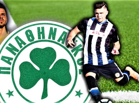 Ο (εντελώς) ακατέργαστος Πάνος Αρμενάκας…