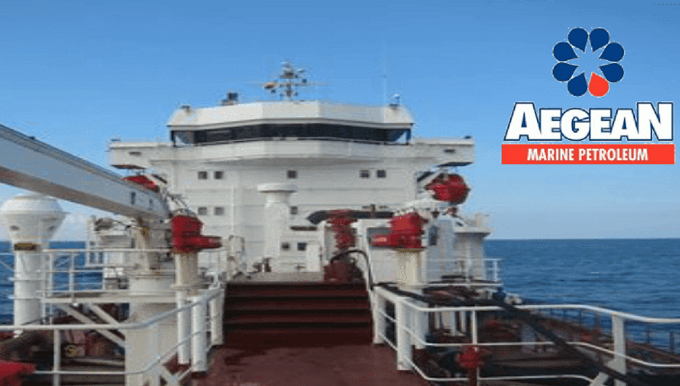 Έκανε αίτηση για πτώχευση η Aegean Marine Petroleum Network
