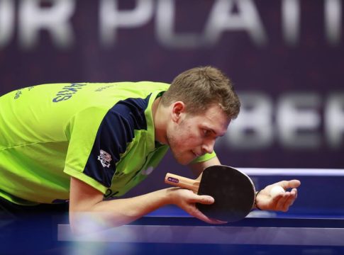 Μινσκ: Στον 1ο γύρο του απλού ανδρών ο Αγγελάκης