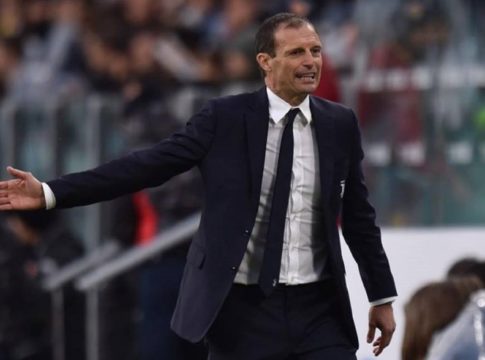 Αλέγκρι : «Αυτή η ομάδα είναι το φαβορί για την κατάκτηση του Champions League»