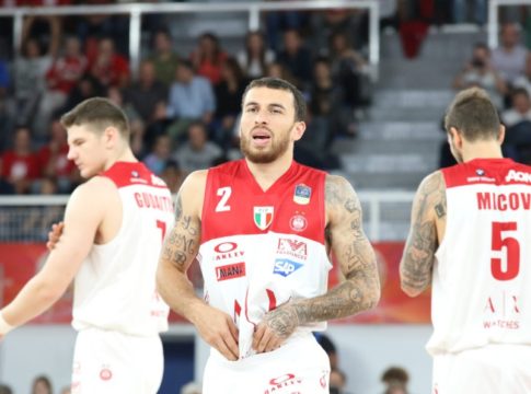 LIVE: Μιλάνο – Αναντόλου Εφές