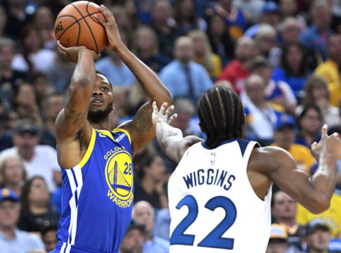 Ξέσπασε στην τέταρτη περίοδο το Γκόλντεν Στέιτ (vid)