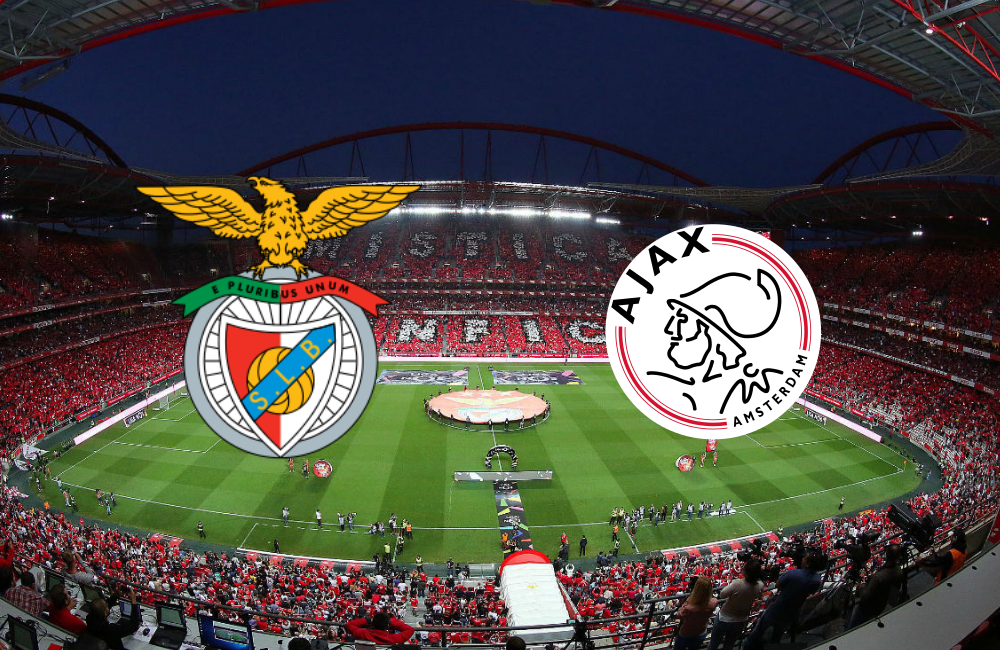 LIVE: Μπενφίκα – Άγιαξ